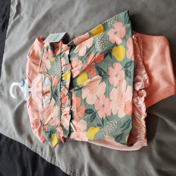 Carter's Other - New girls outfit